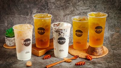 松本鮮奶茶 (三民北平店)