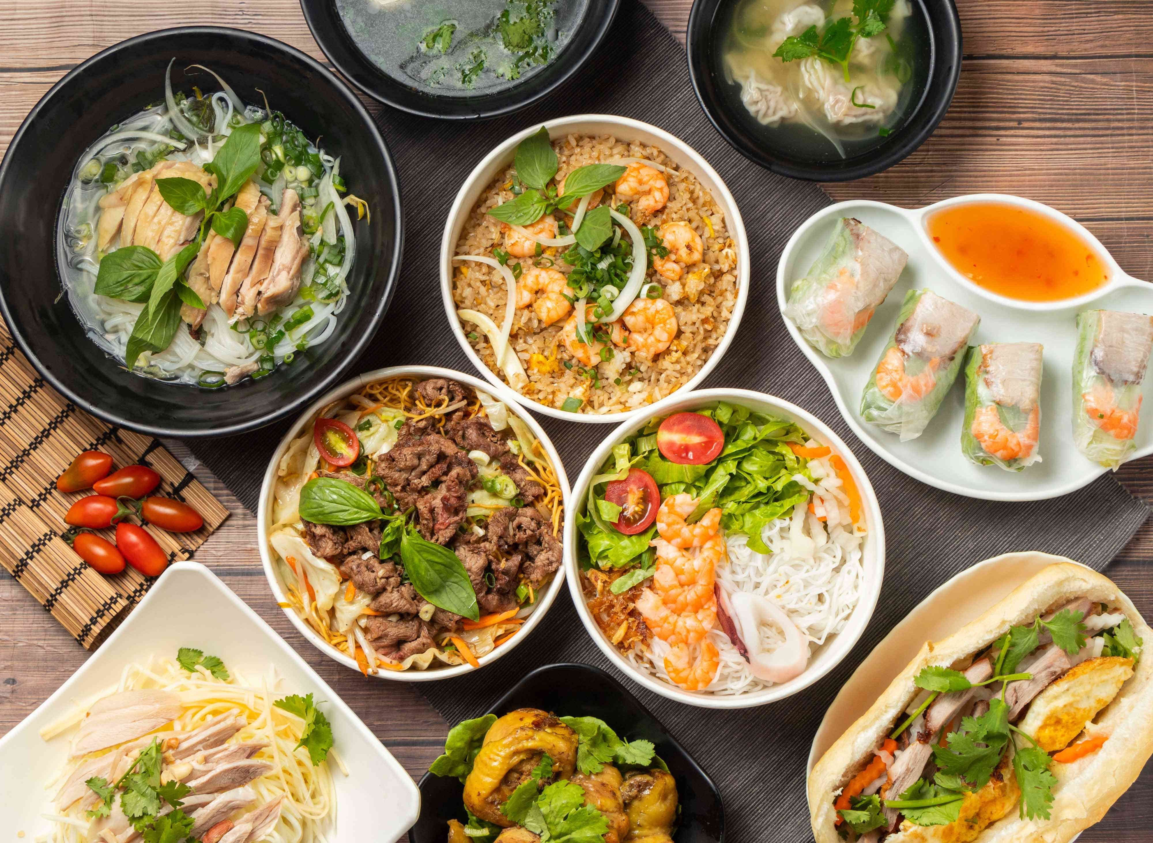 越好食 vendor logo