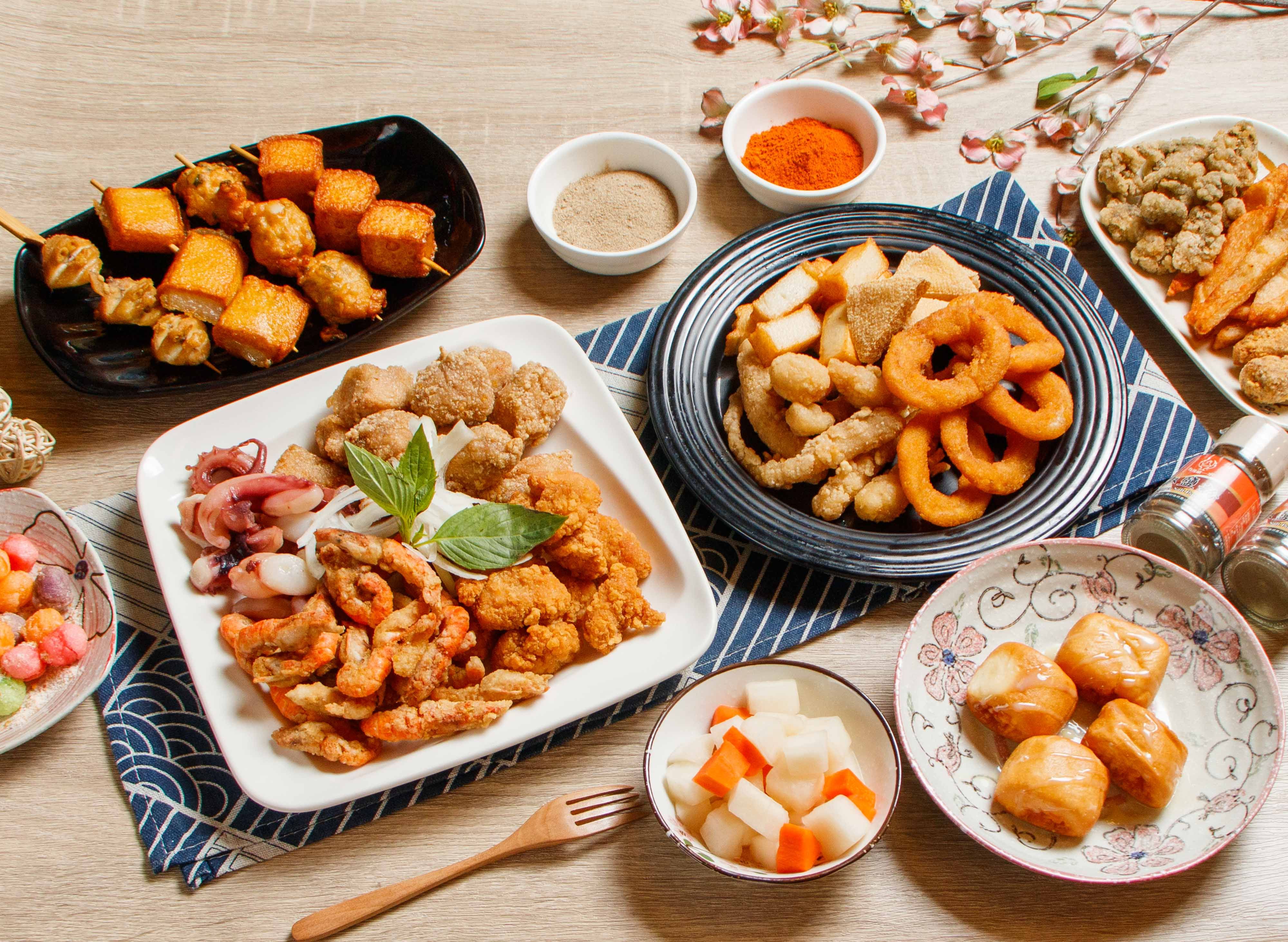 鹹酥雞先生 (高雄桂陽店) vendor logo