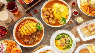 麥味登 (北市大巨蛋店)