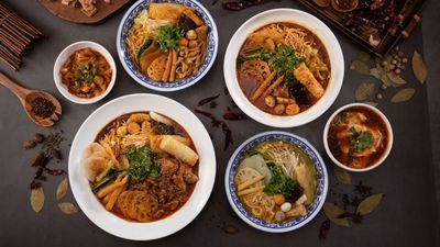 冒香香冒菜鍋 (勤美店)