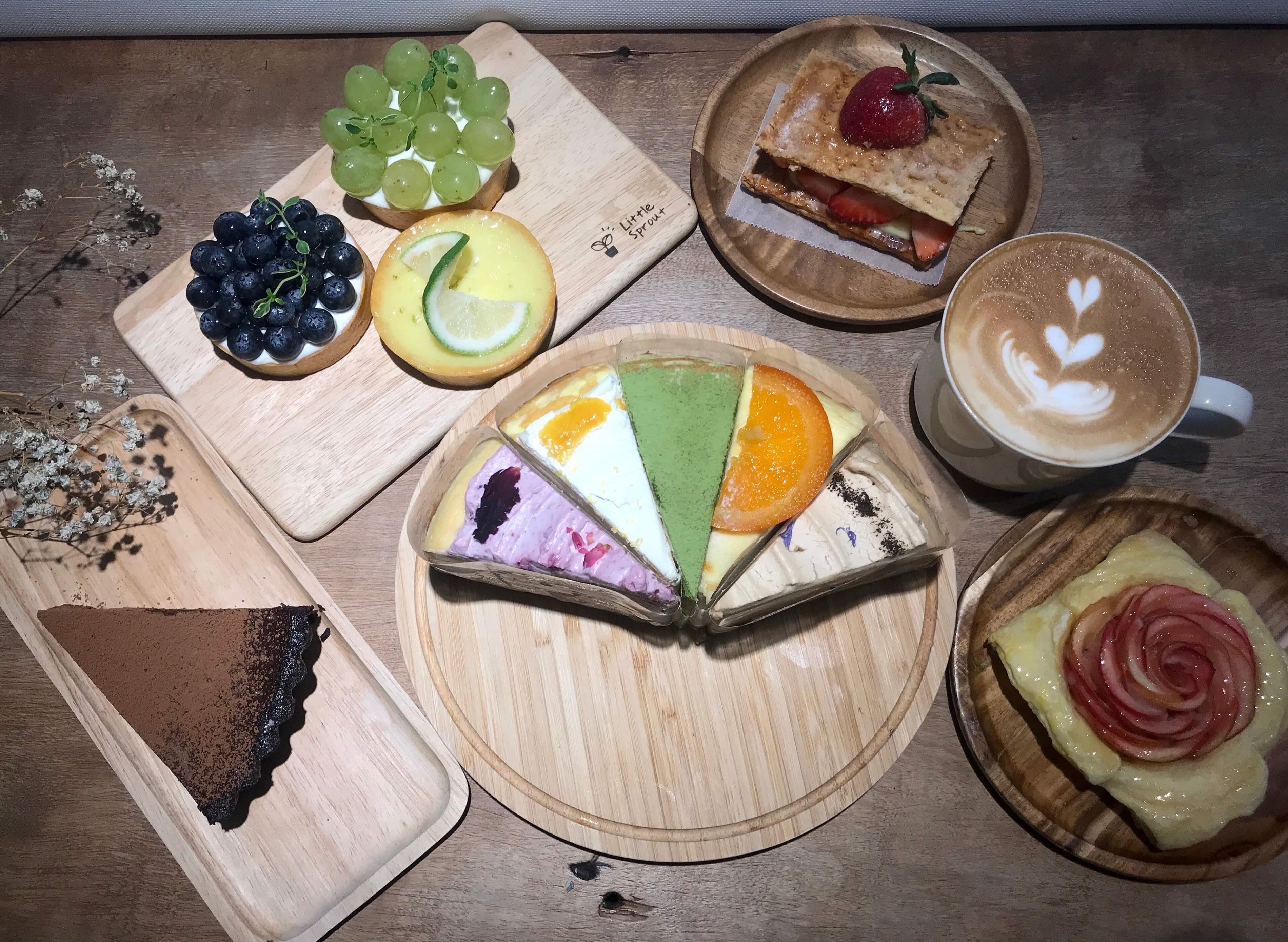 Mimi's Cafe米米咖啡 (台大公館店) vendor logo