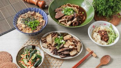 牛谷牛肉麵