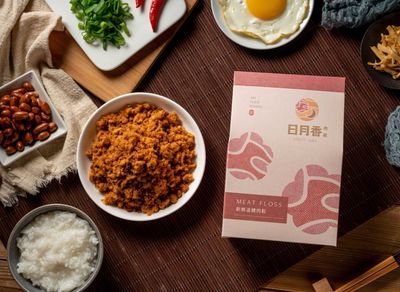 日月香肉鬆行