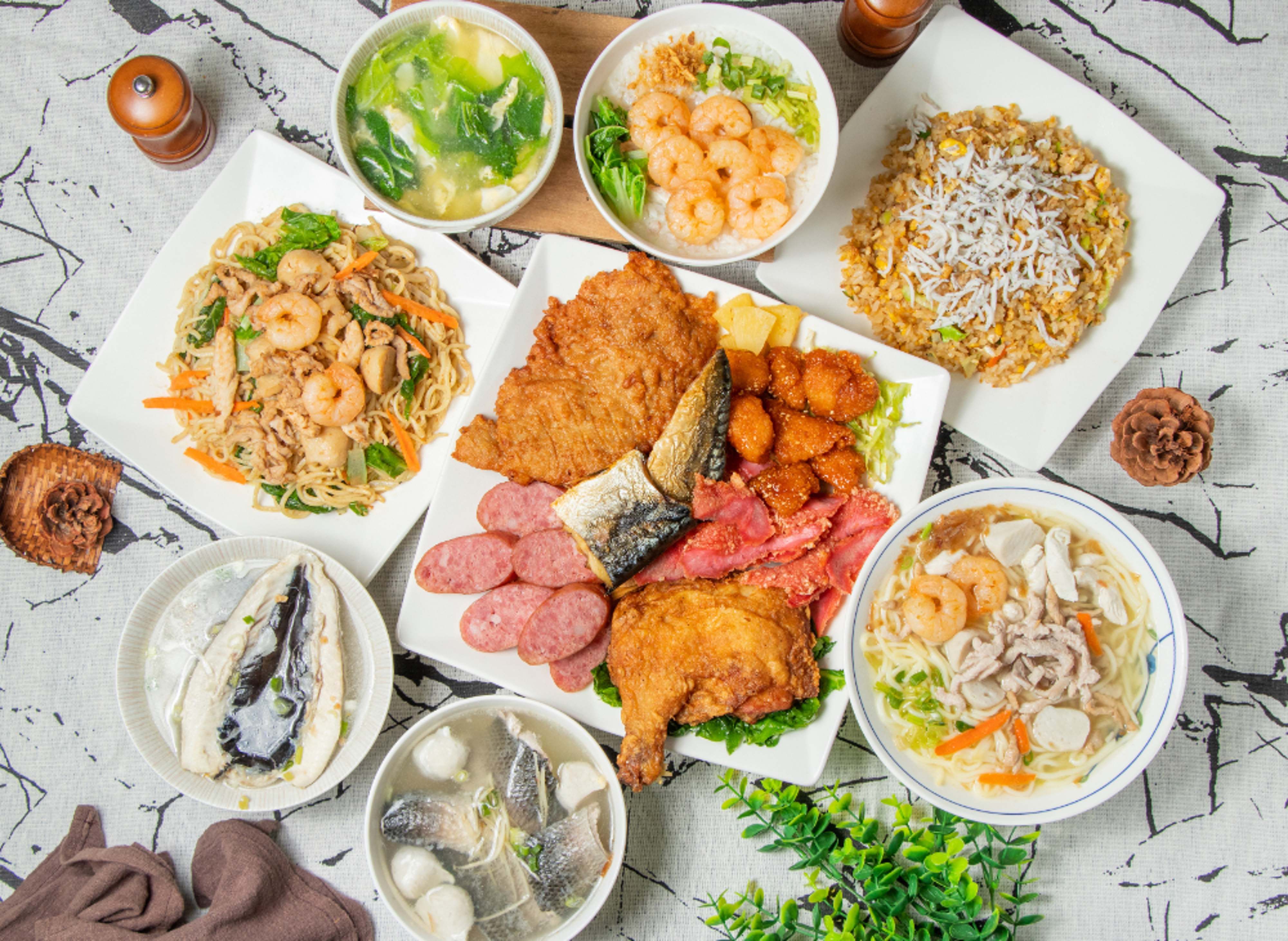 裕泰粥品 vendor logo