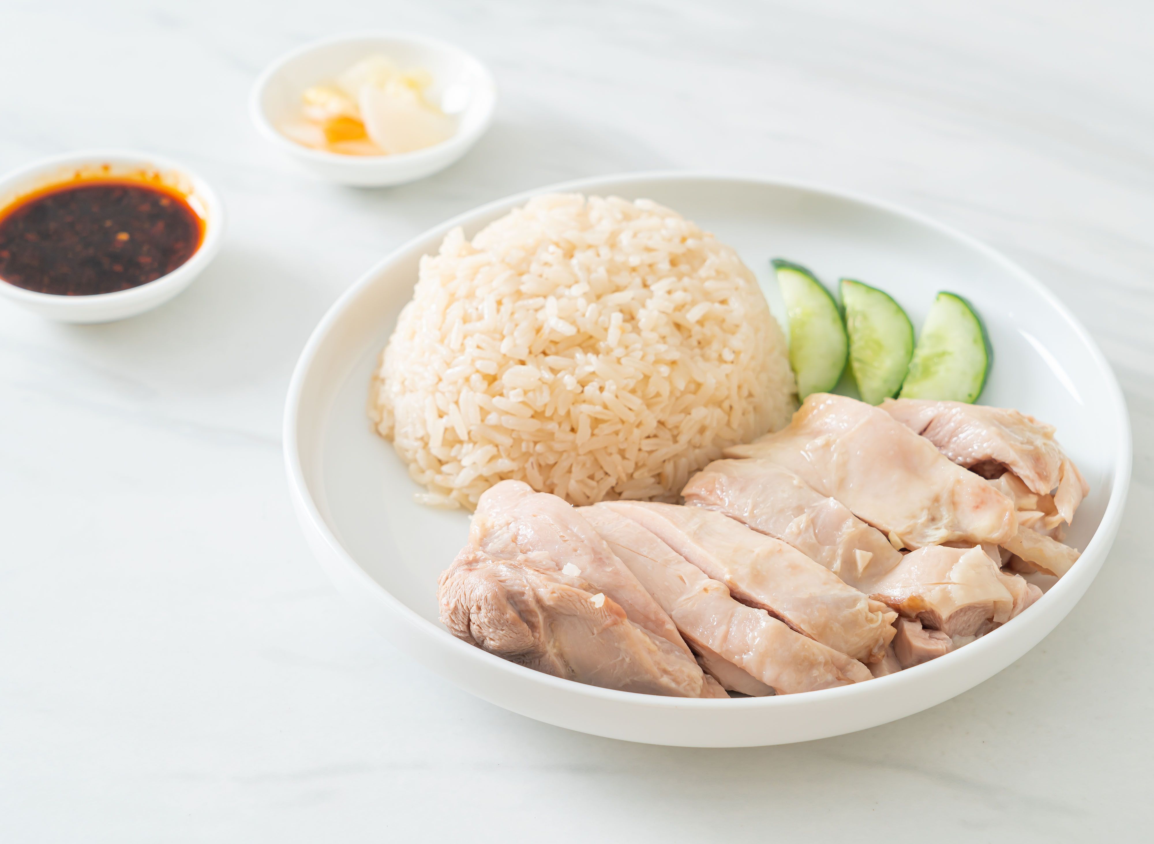 戊記雞肉餐盒專賣 vendor logo