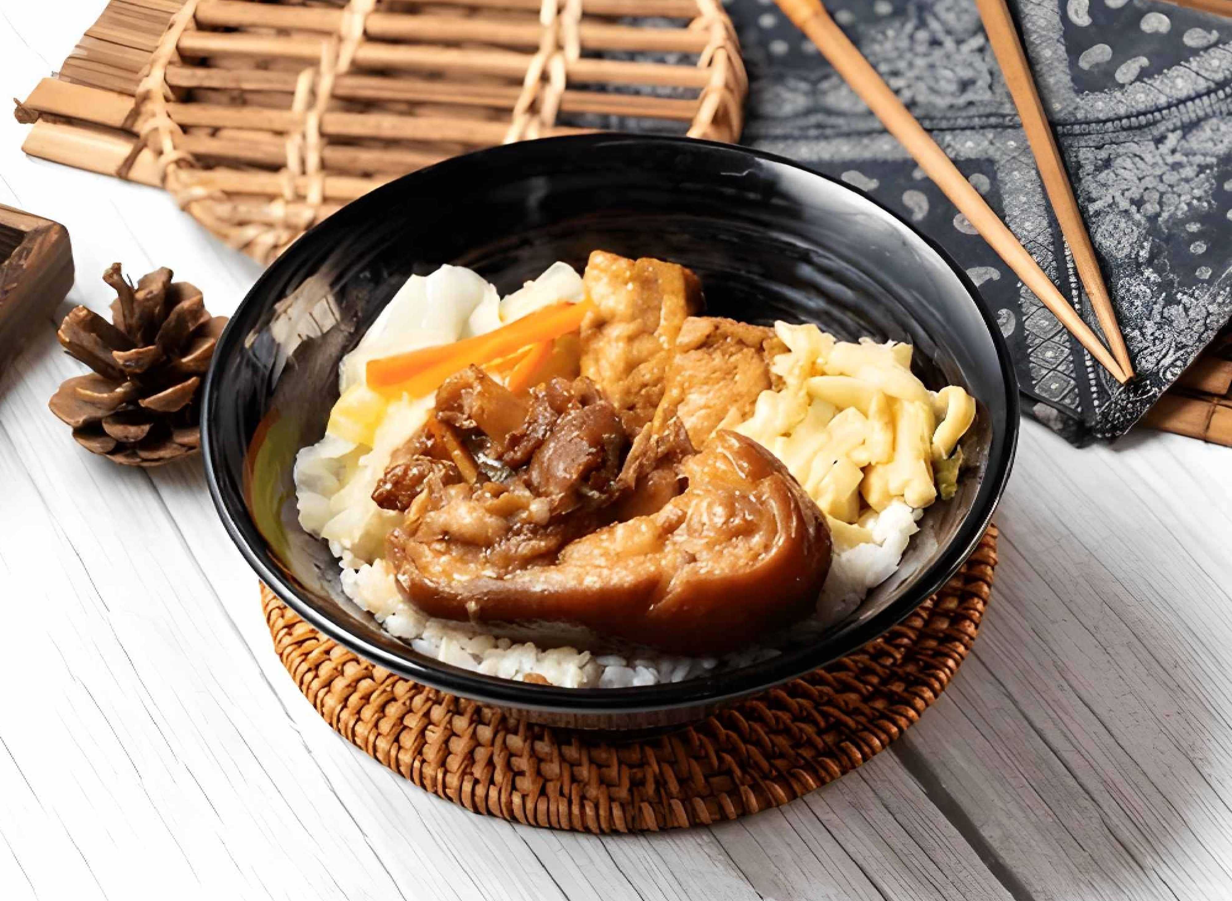 燃腿庫飯 vendor logo