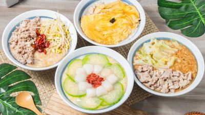 享食粥
