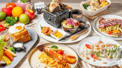 向陽早午餐