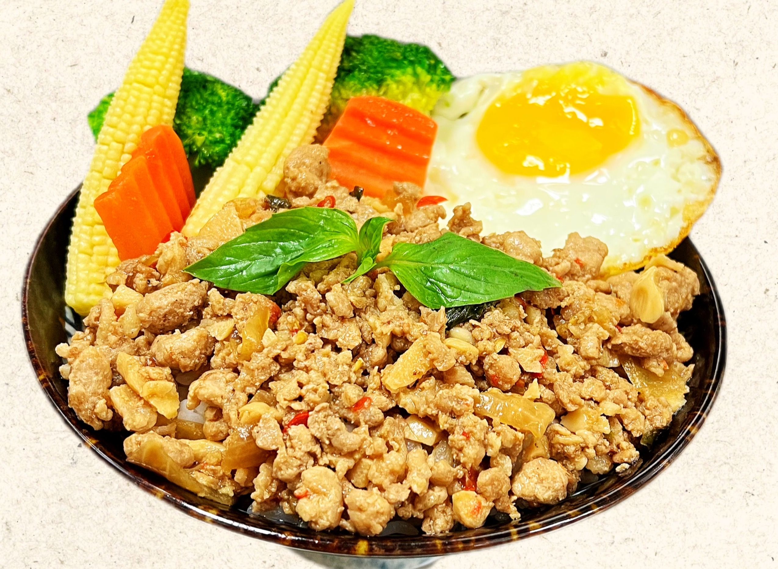 少林功夫龍國炒飯 vendor logo