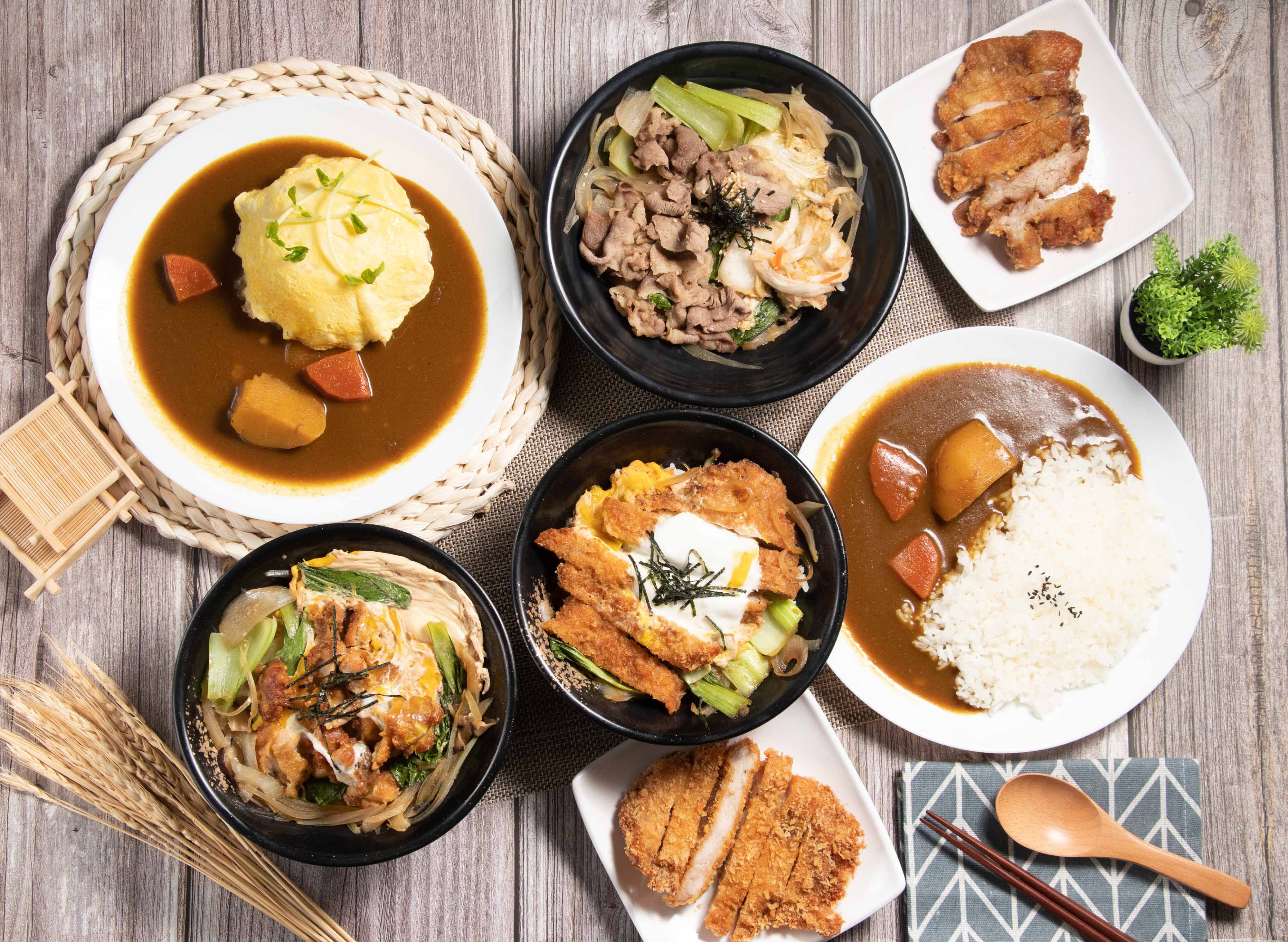 日勝食堂 vendor logo