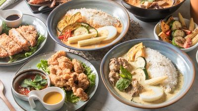 椰香午後咖哩研製所