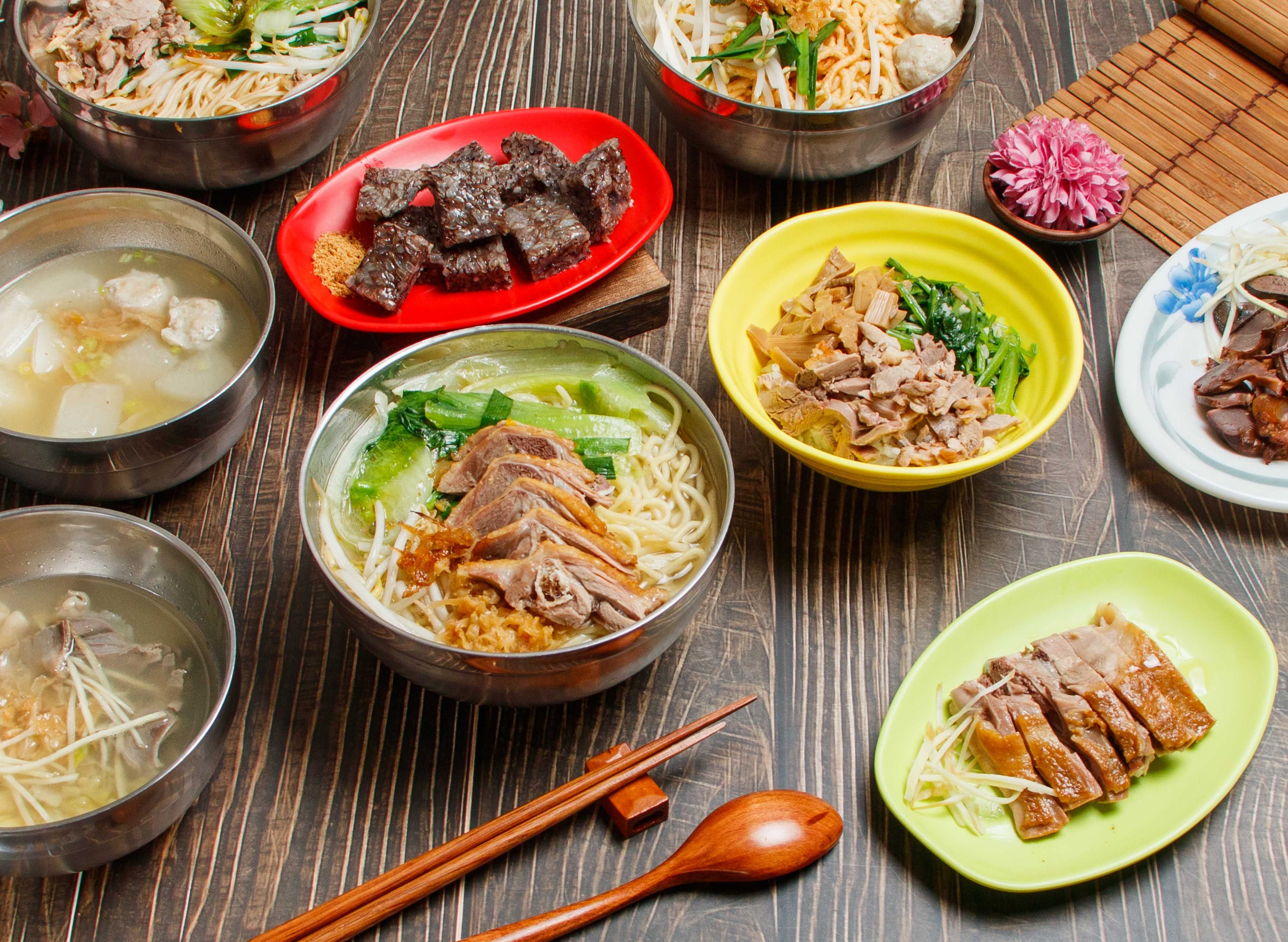 鴨肉李 (屏東公館店) vendor logo