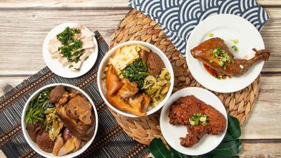 鹿港洪爌肉飯