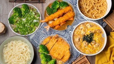 食和院 日式食堂