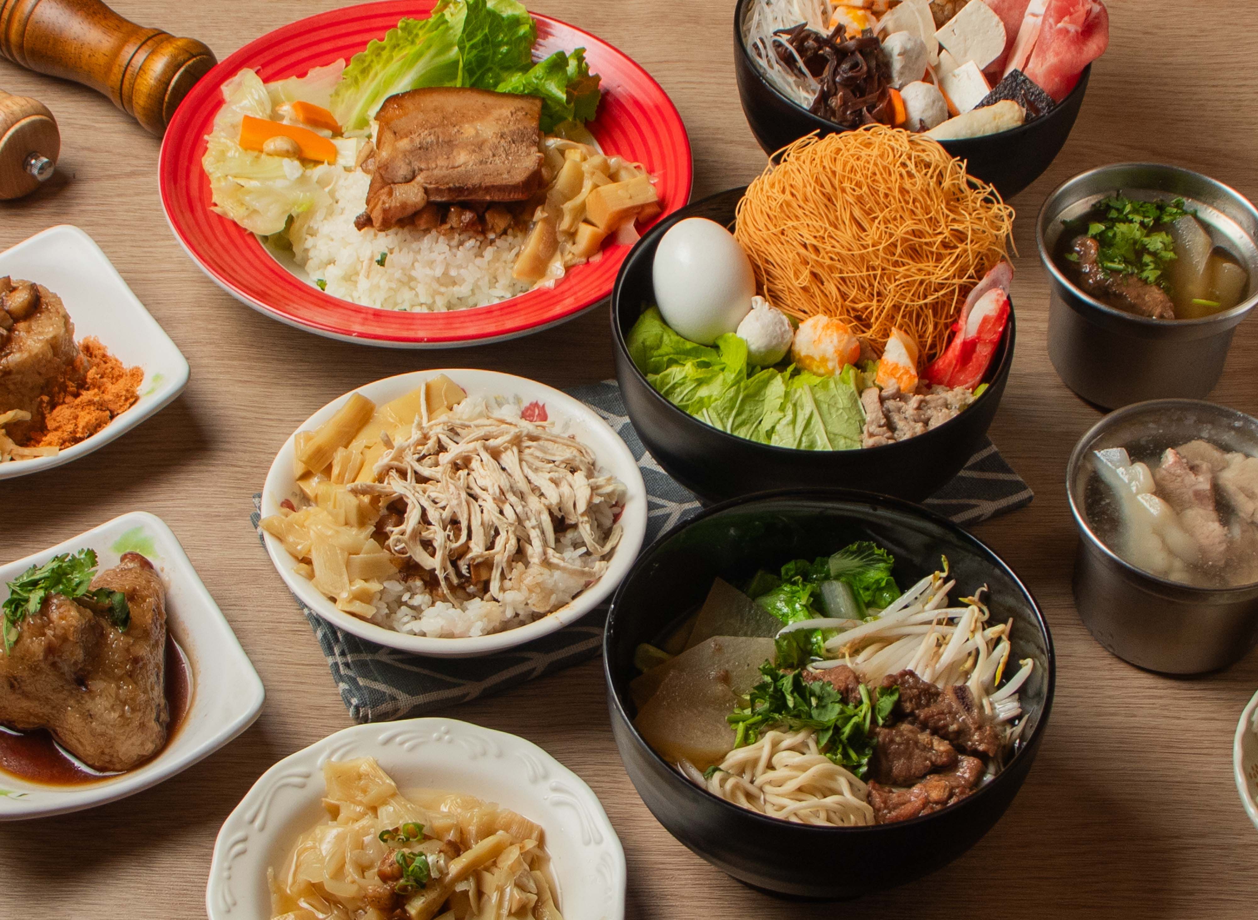 阿明傳統美食 vendor logo
