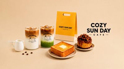 COZY SUN DAY 日向咖啡 光復店
