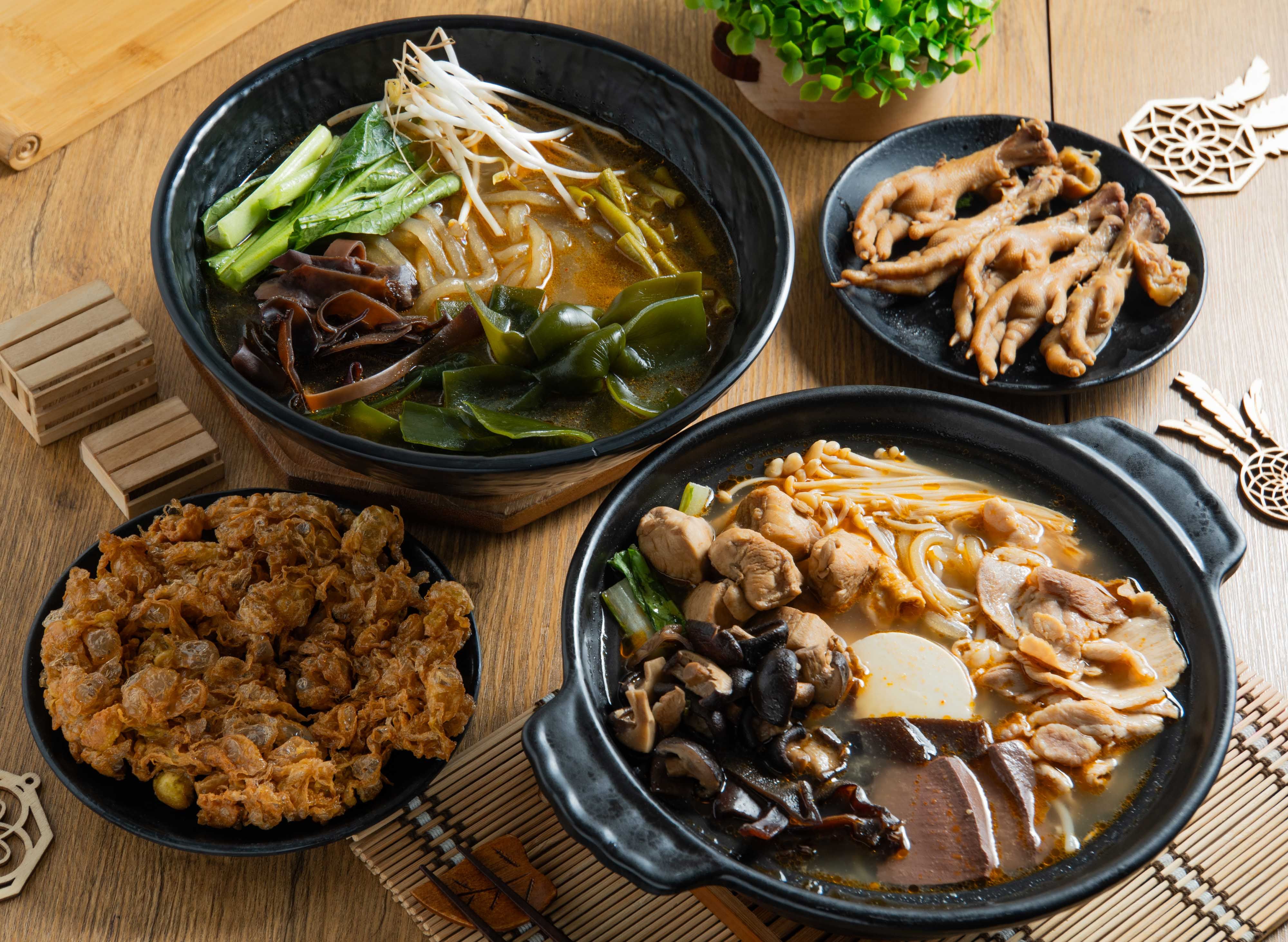 吸粉堂過橋米粉 (新竹光華店) vendor logo