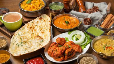 Asrah Indian Cuisine