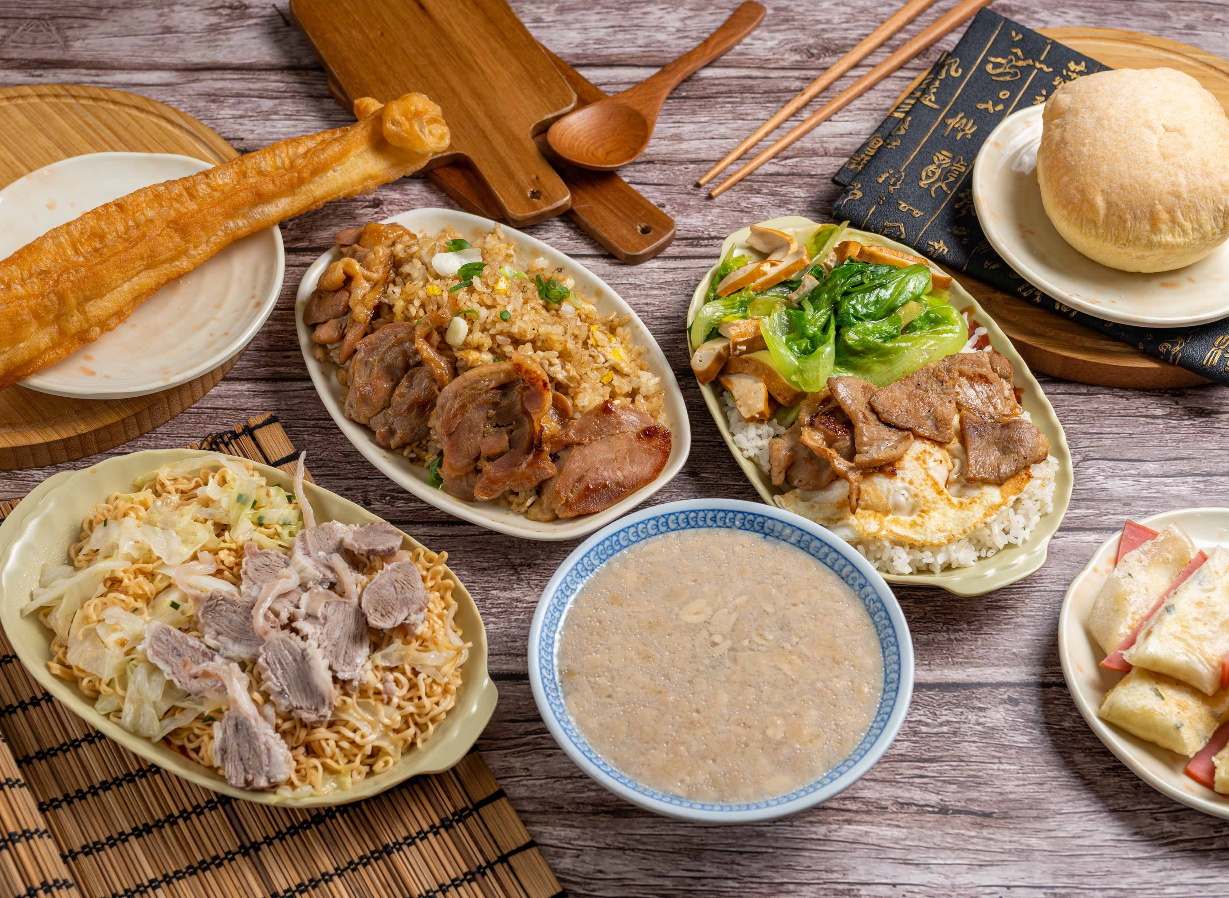 世界美食總匯 vendor logo