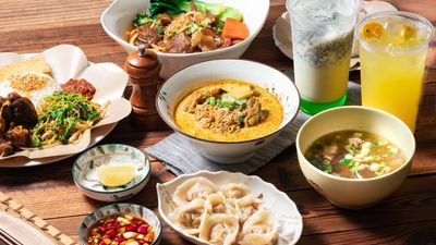 KADAI ELLEN印尼風味餐飲