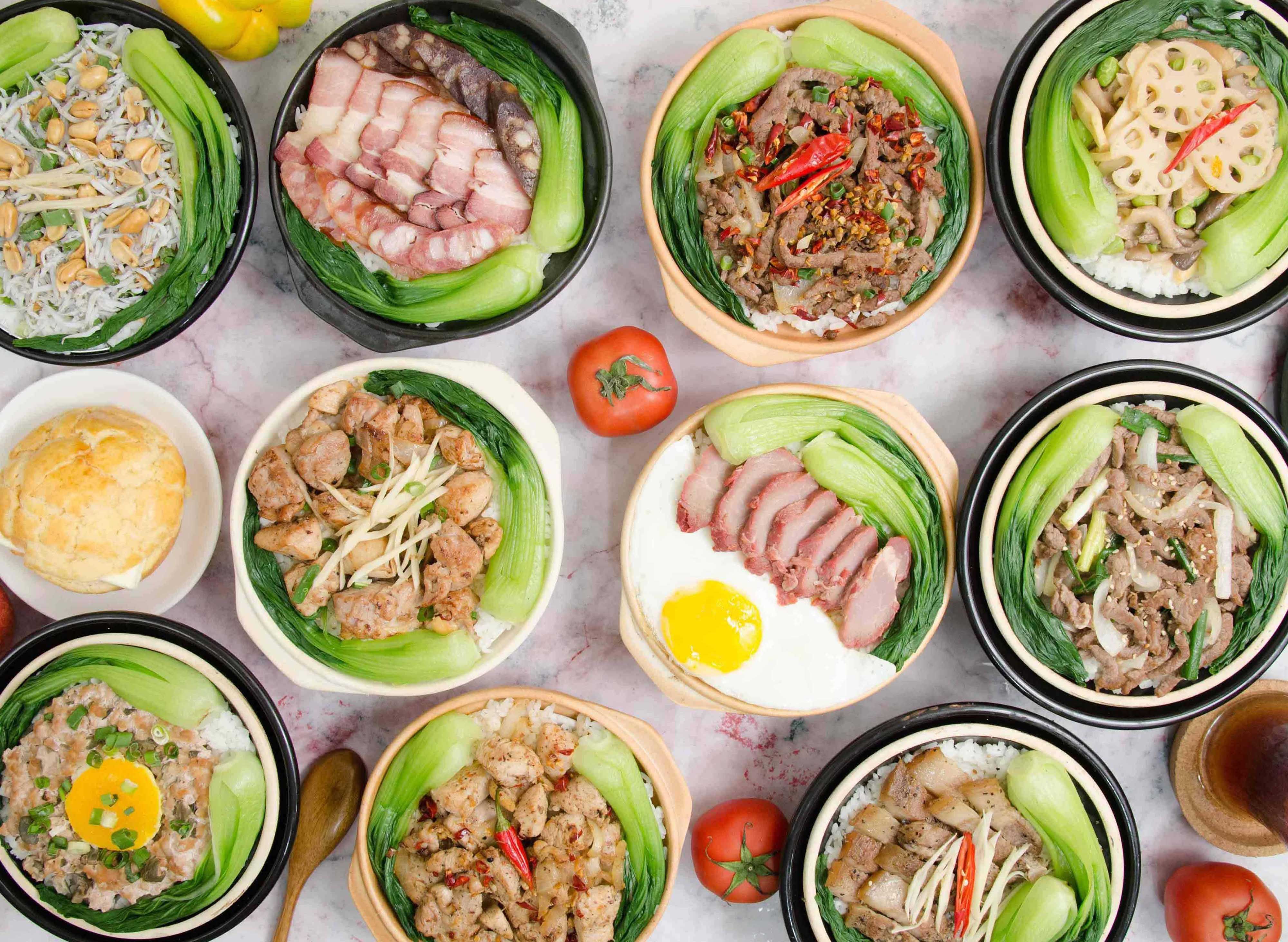 DD好食港式煲仔飯 (土城仁愛店) vendor logo