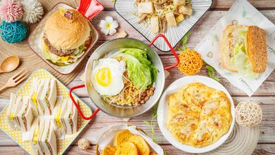 曉食光早午餐