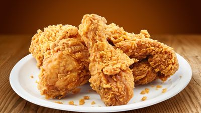 上毅美食炸雞 (基隆孝三店)