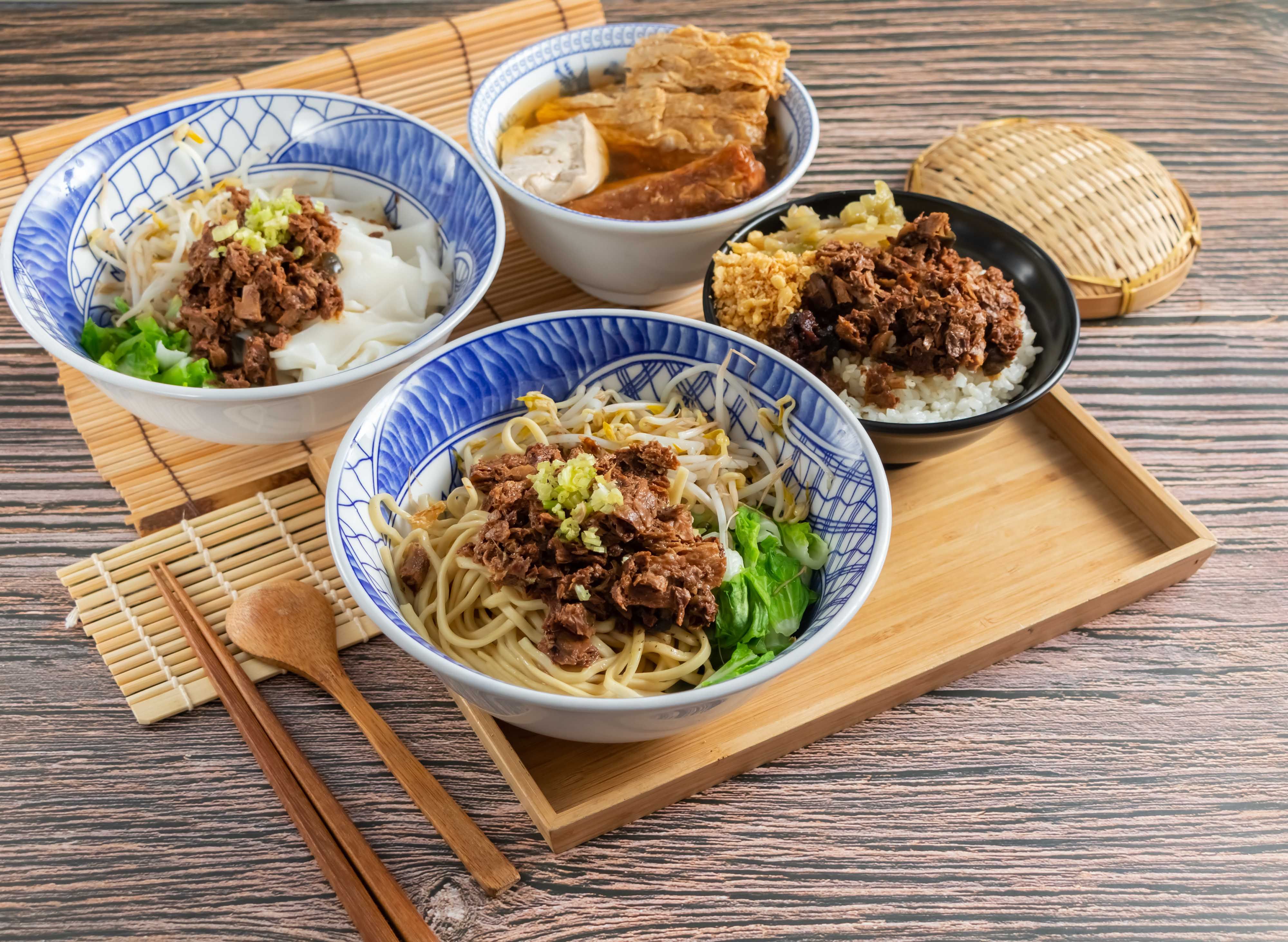 楊素食麵 vendor logo