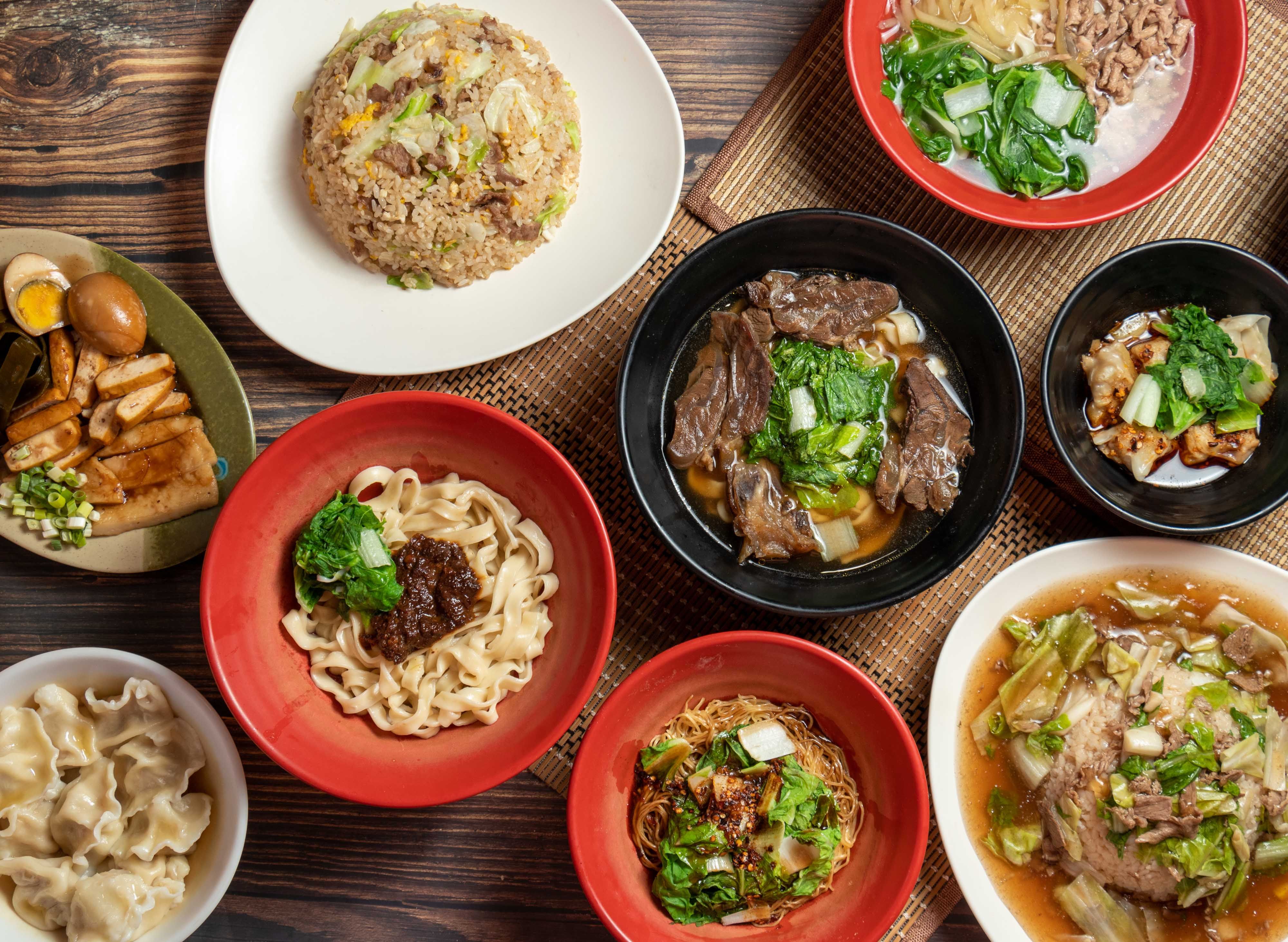 東家飯麵館 (飯麵粥) vendor logo