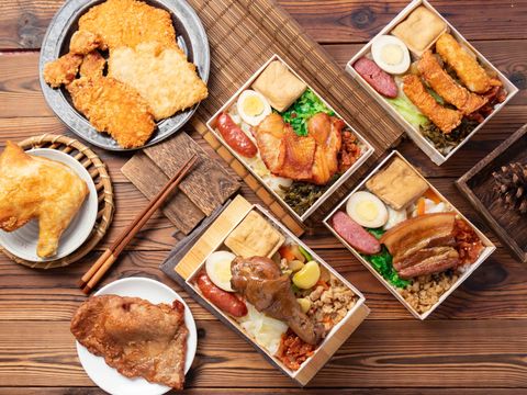 鐵飯碗便當