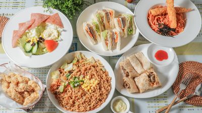幸福起點早午餐