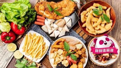 台灣第一家鹽酥雞 (台中中華店)