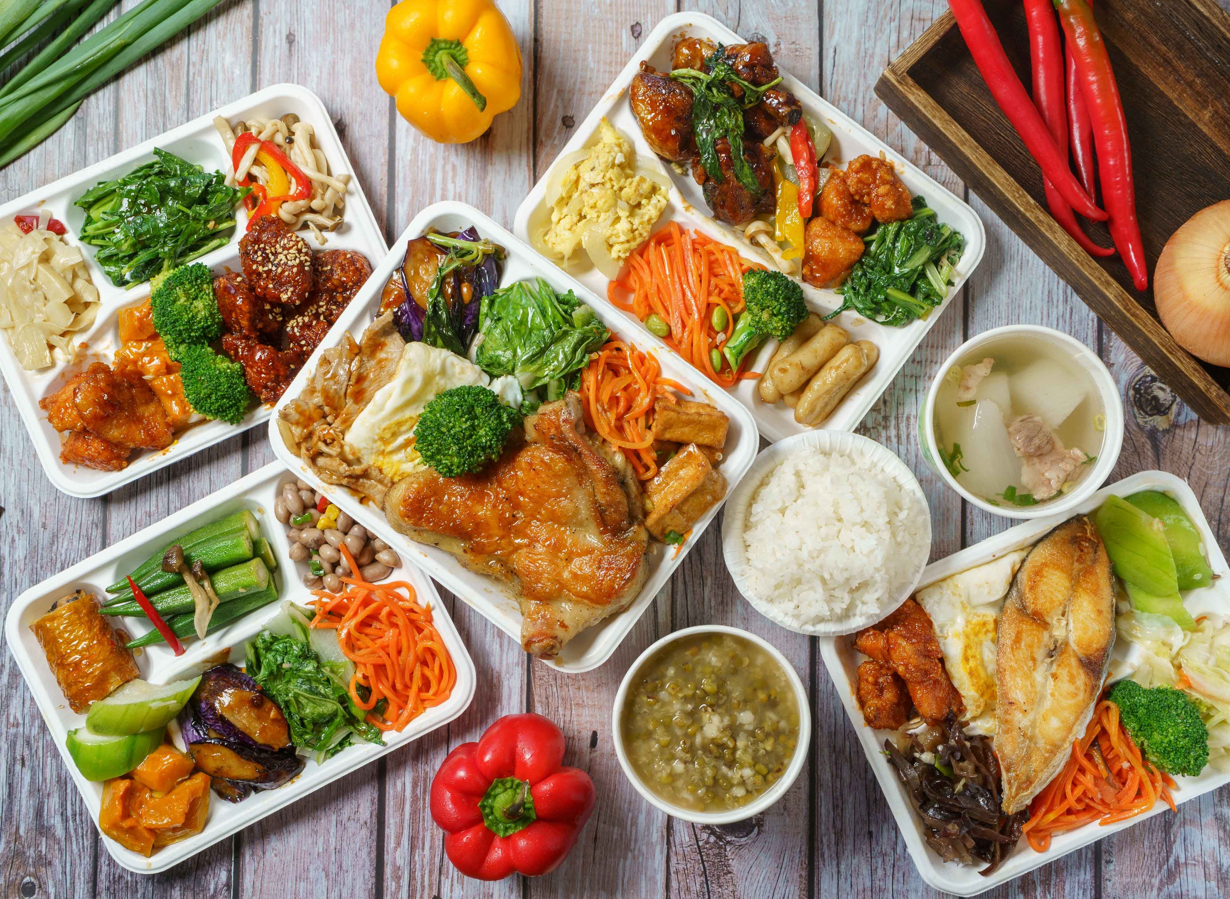 滬家台式自助餐 vendor logo