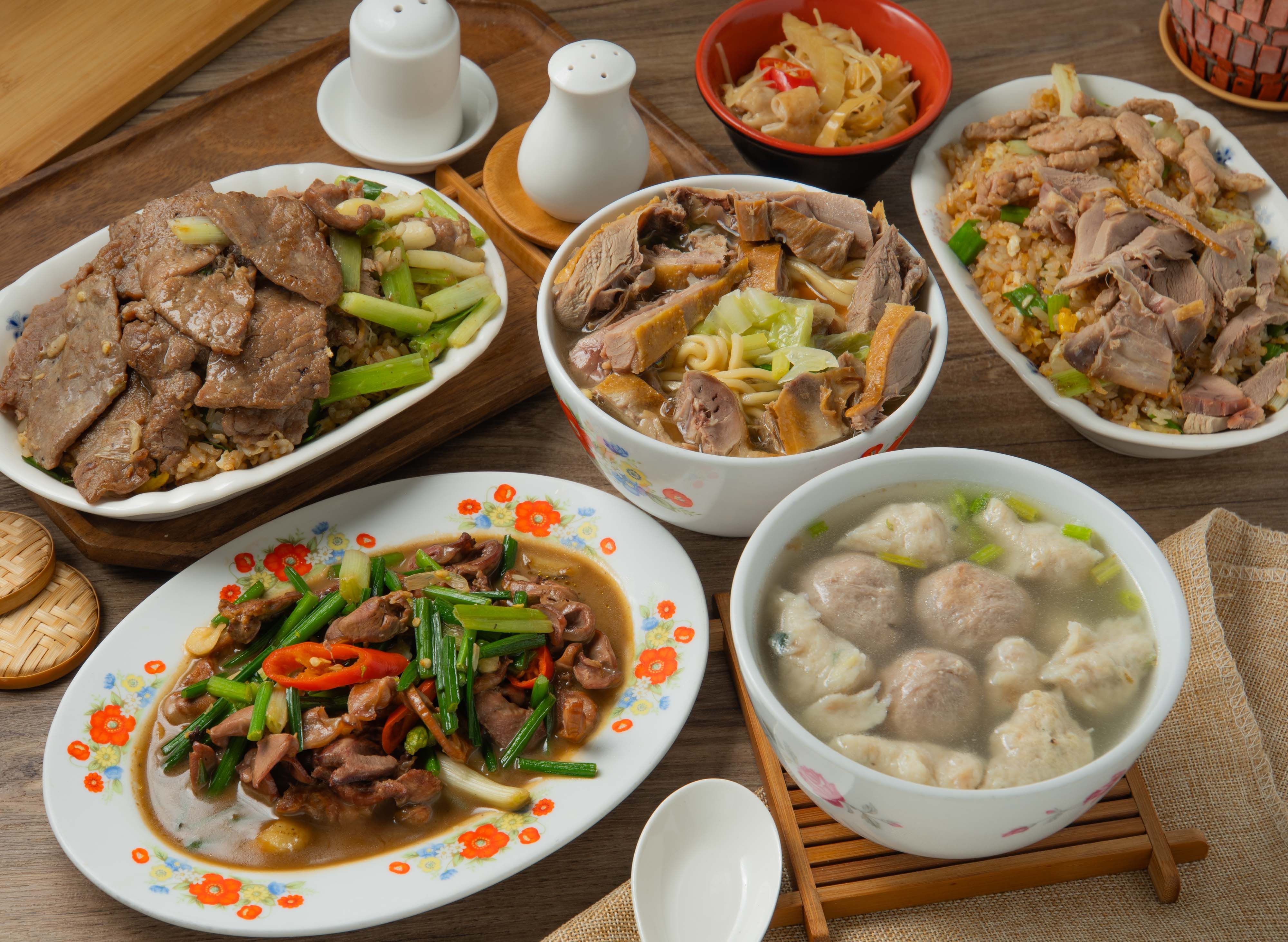 品記鴨肉麵 vendor logo