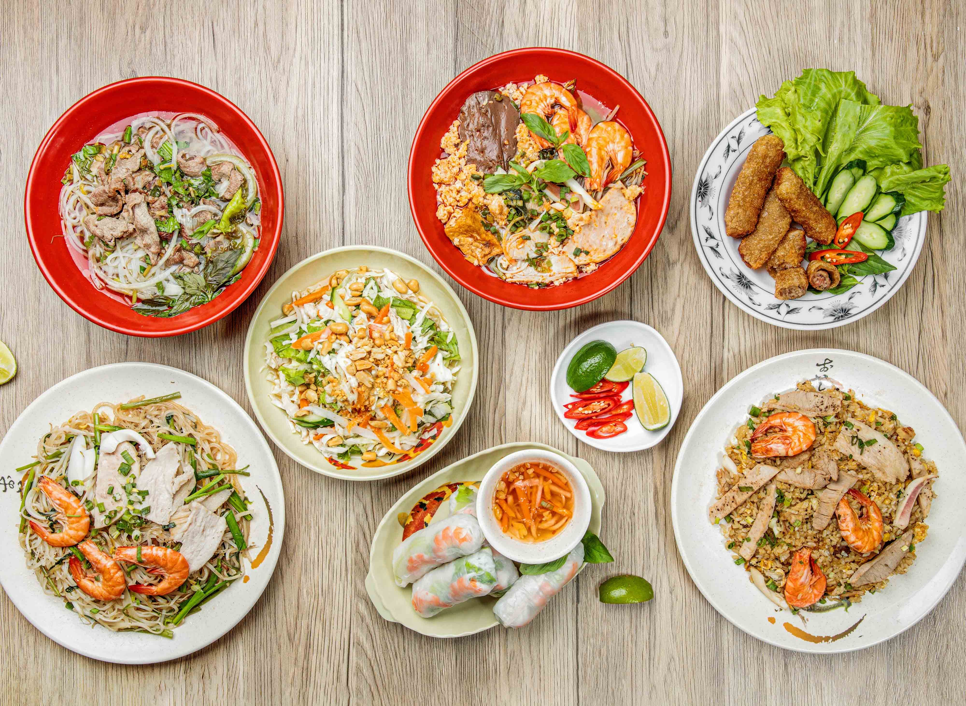 越南小南國食館 vendor logo