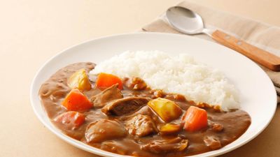 丞恩咖哩飯