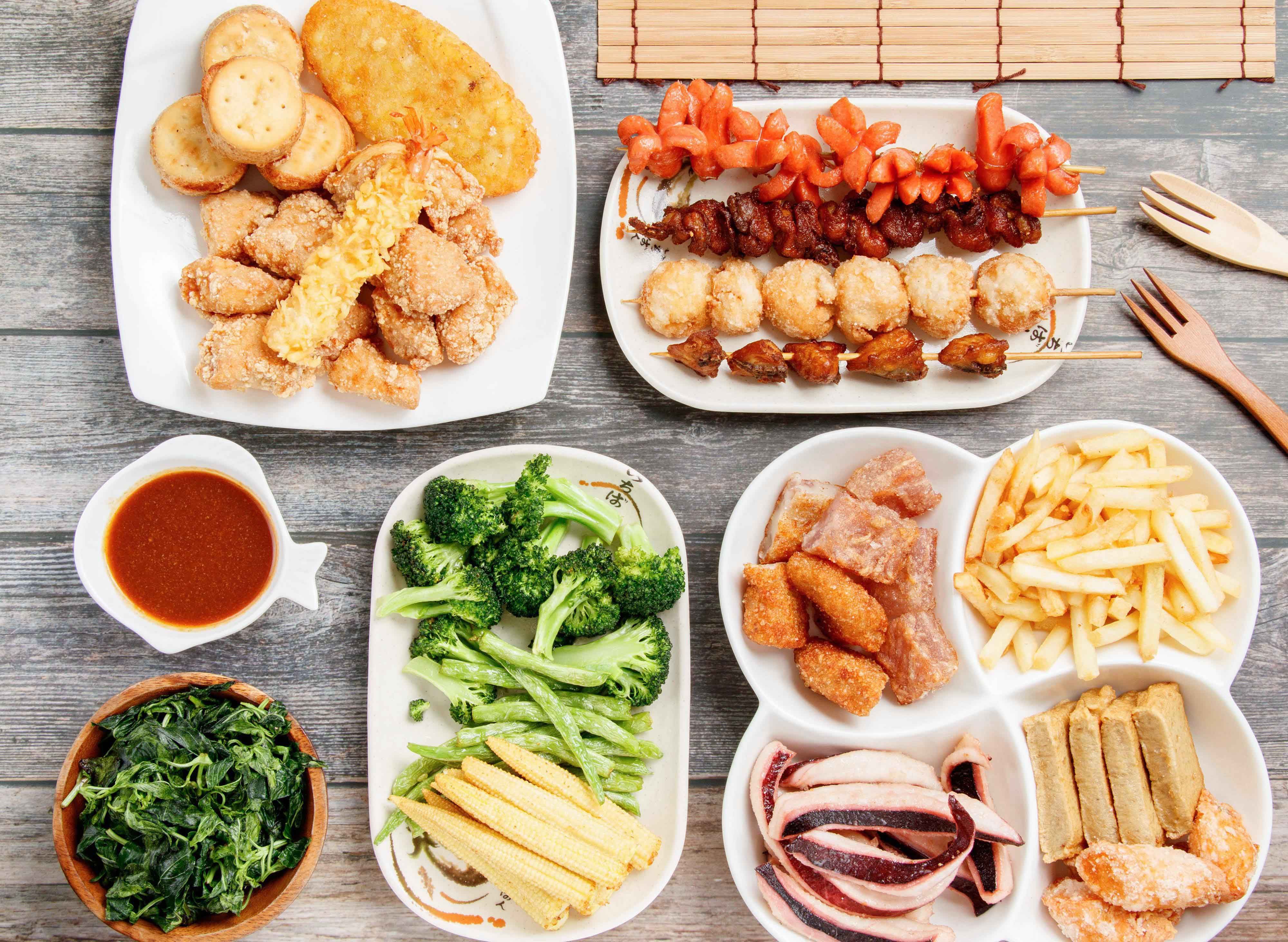 開源社香雞排 (新莊中港店) vendor logo