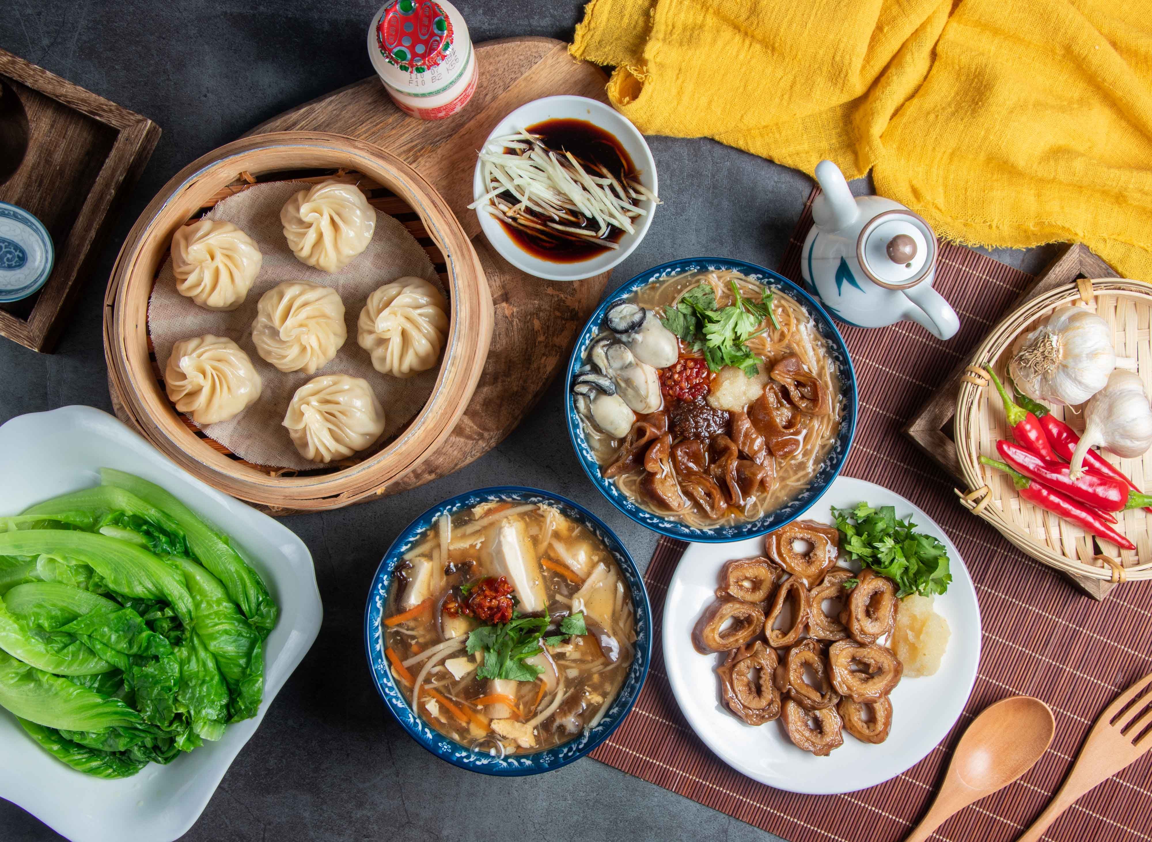 正義蚵仔麵線 (高雄正義總店) vendor logo