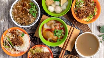 順利肉圓 (50年老店)