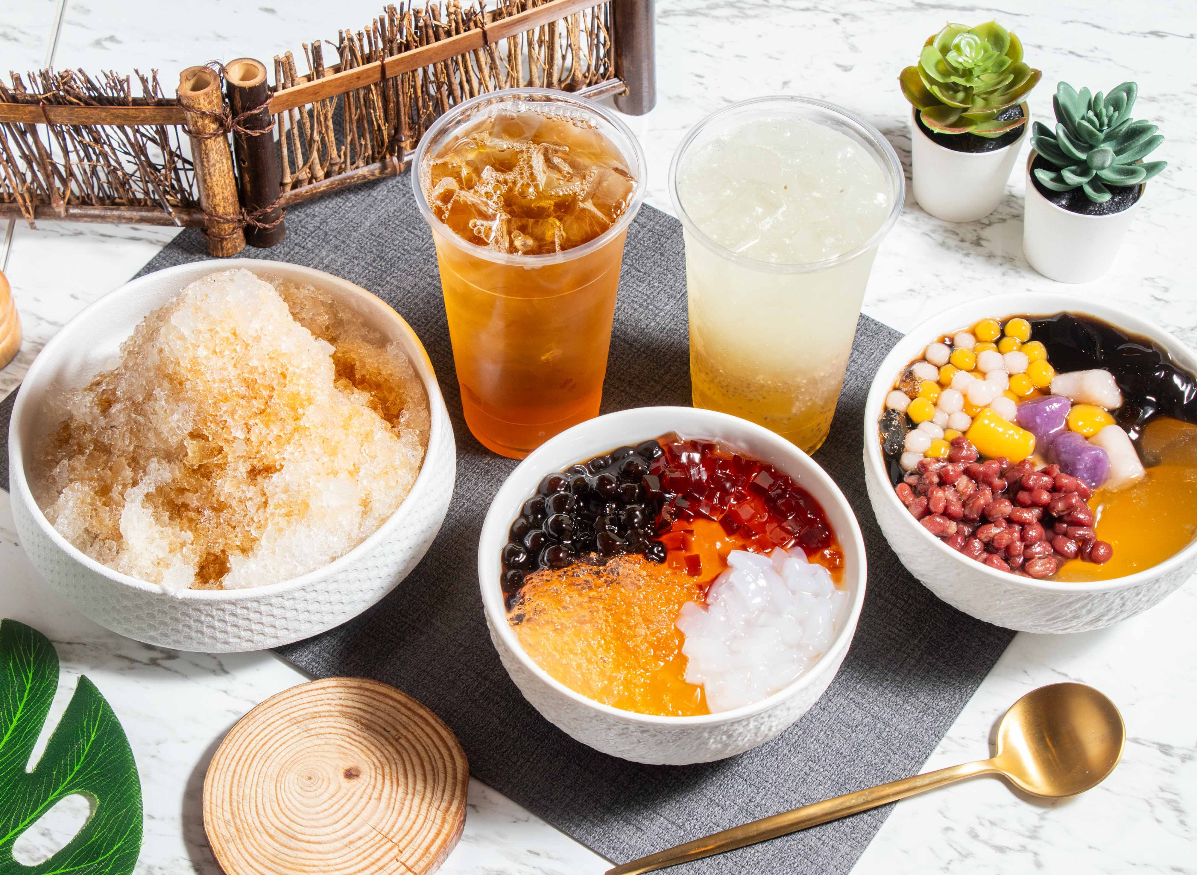 輕作嫩仙草 (台北信義店) vendor logo