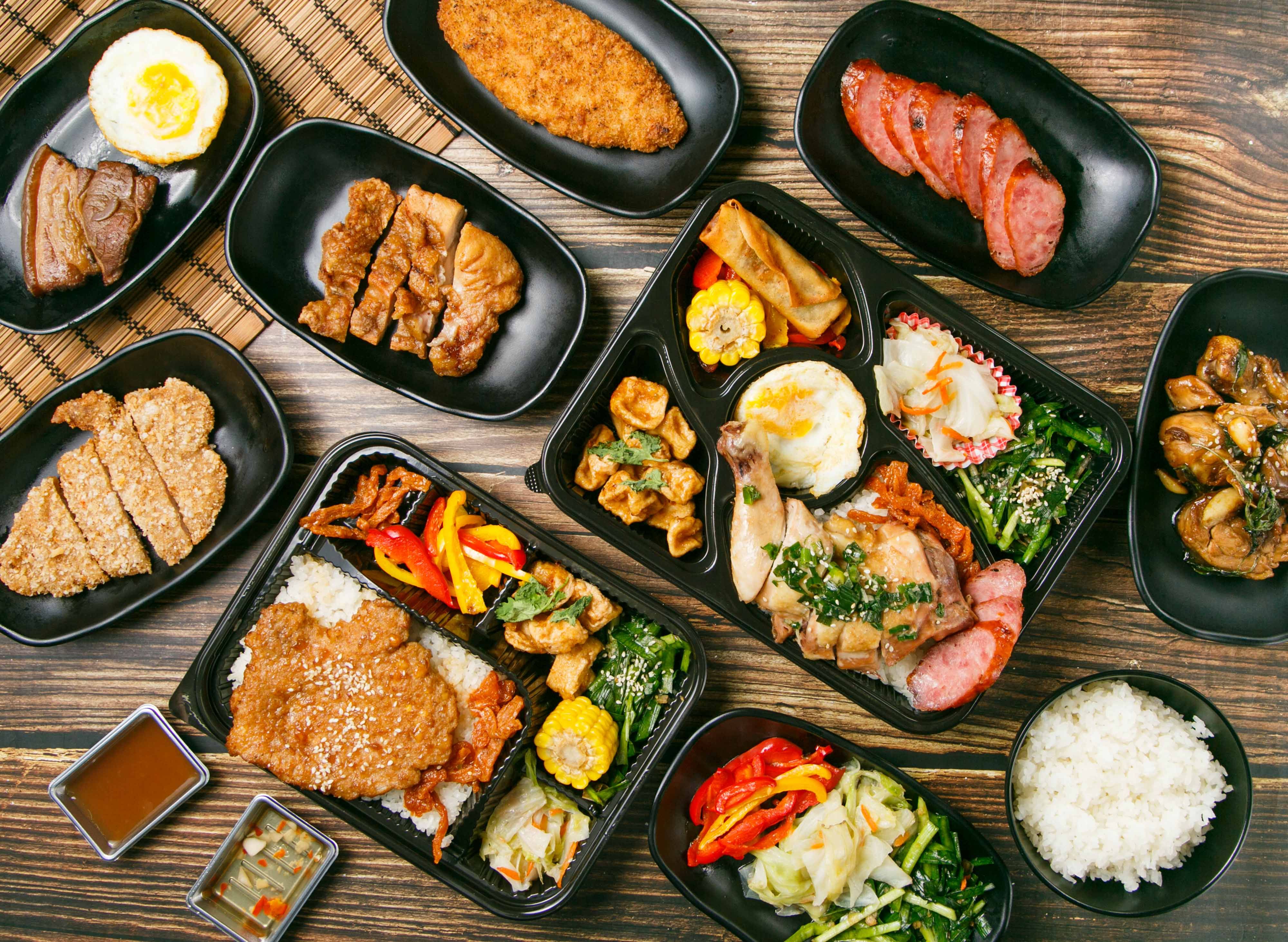 小食堂-媽媽手作便當 vendor logo