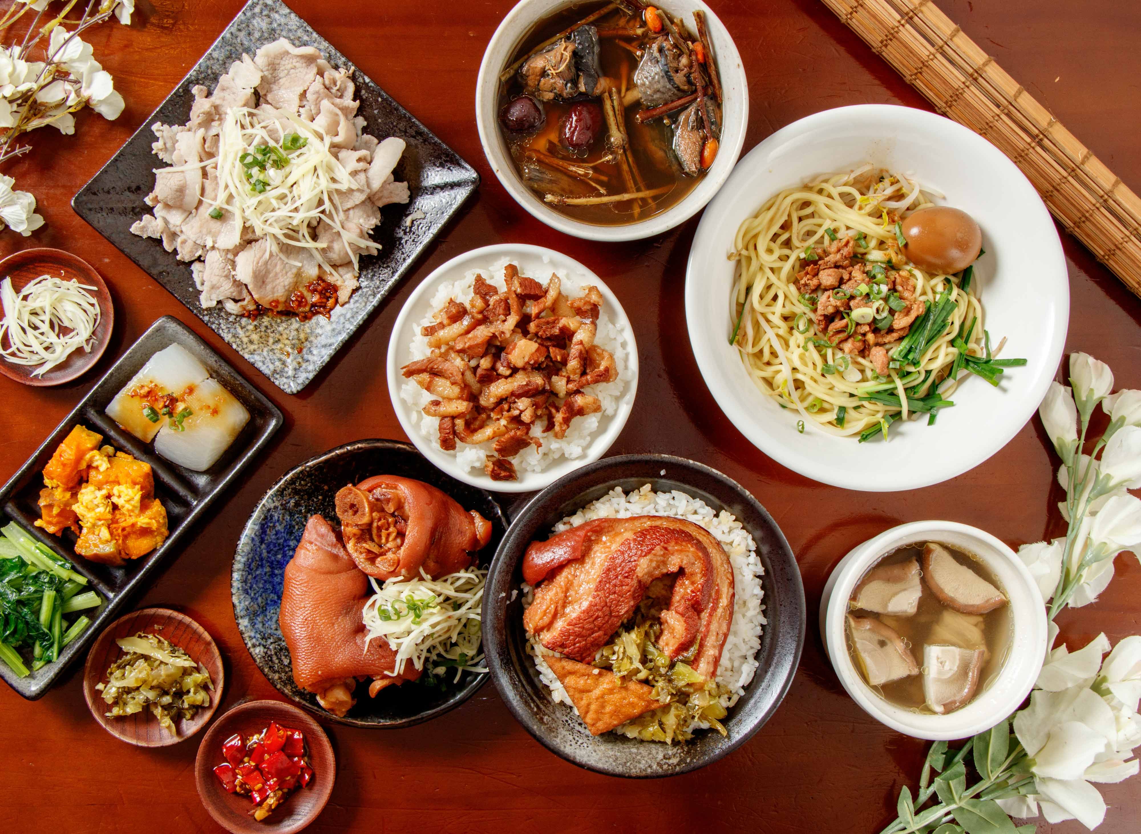 清滿魯肉飯 vendor logo