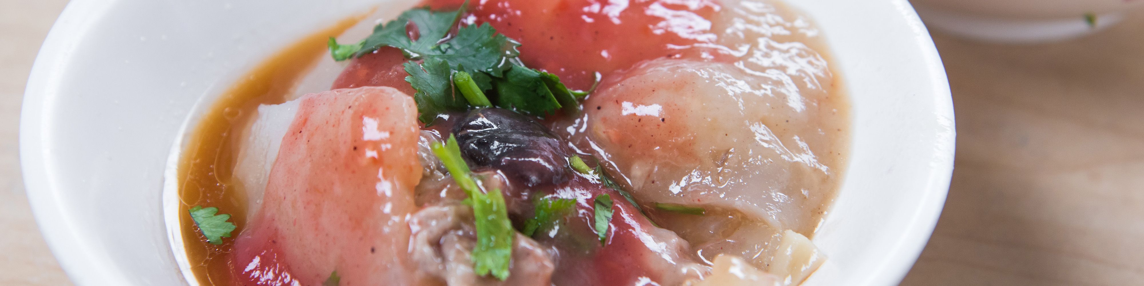 赤山肉圓 (三民高醫店) vendor logo