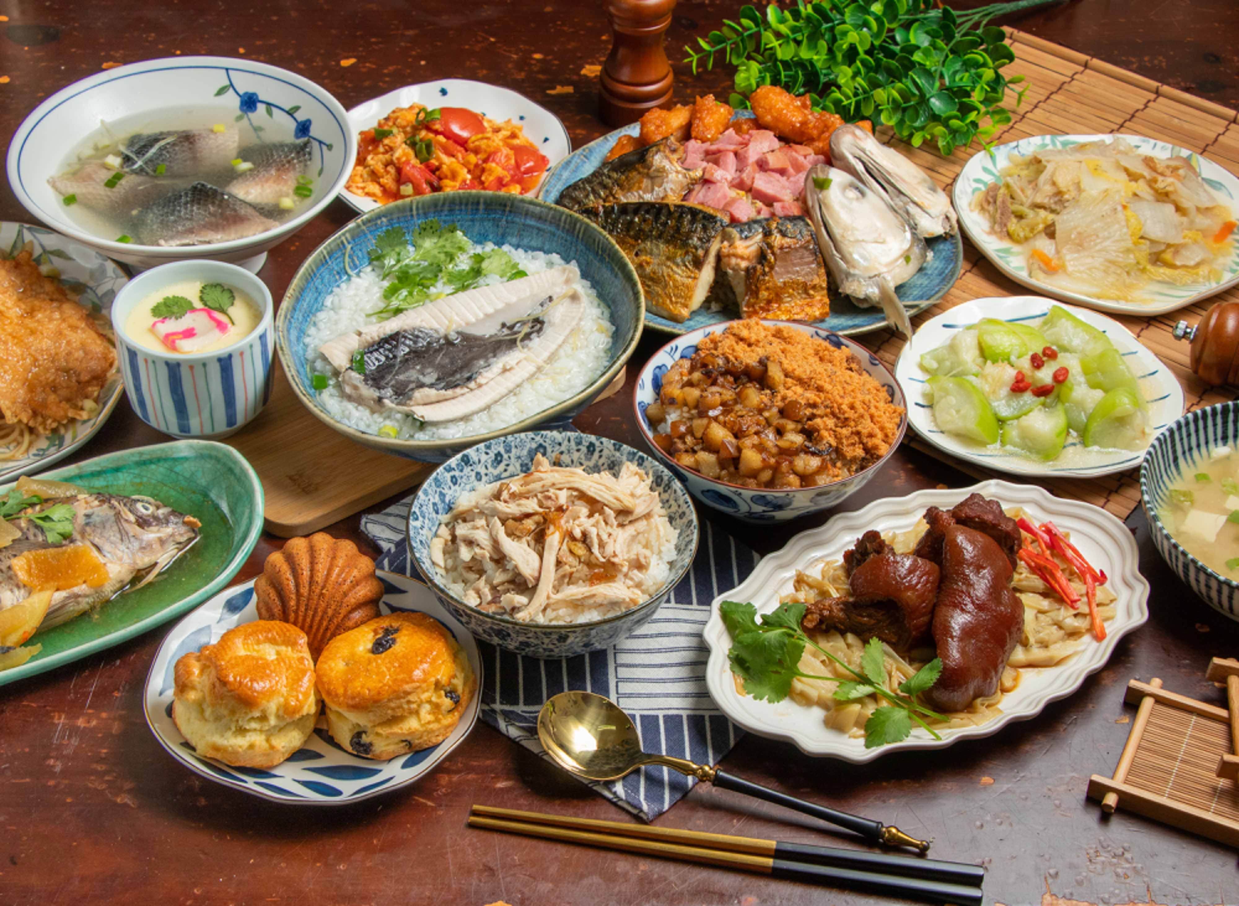 裕豐肉羹 vendor logo