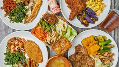 味利自助餐