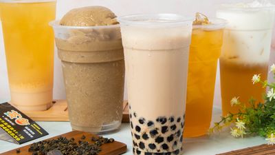 品茶舍 (富國店)