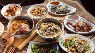 可達鴨肉飯