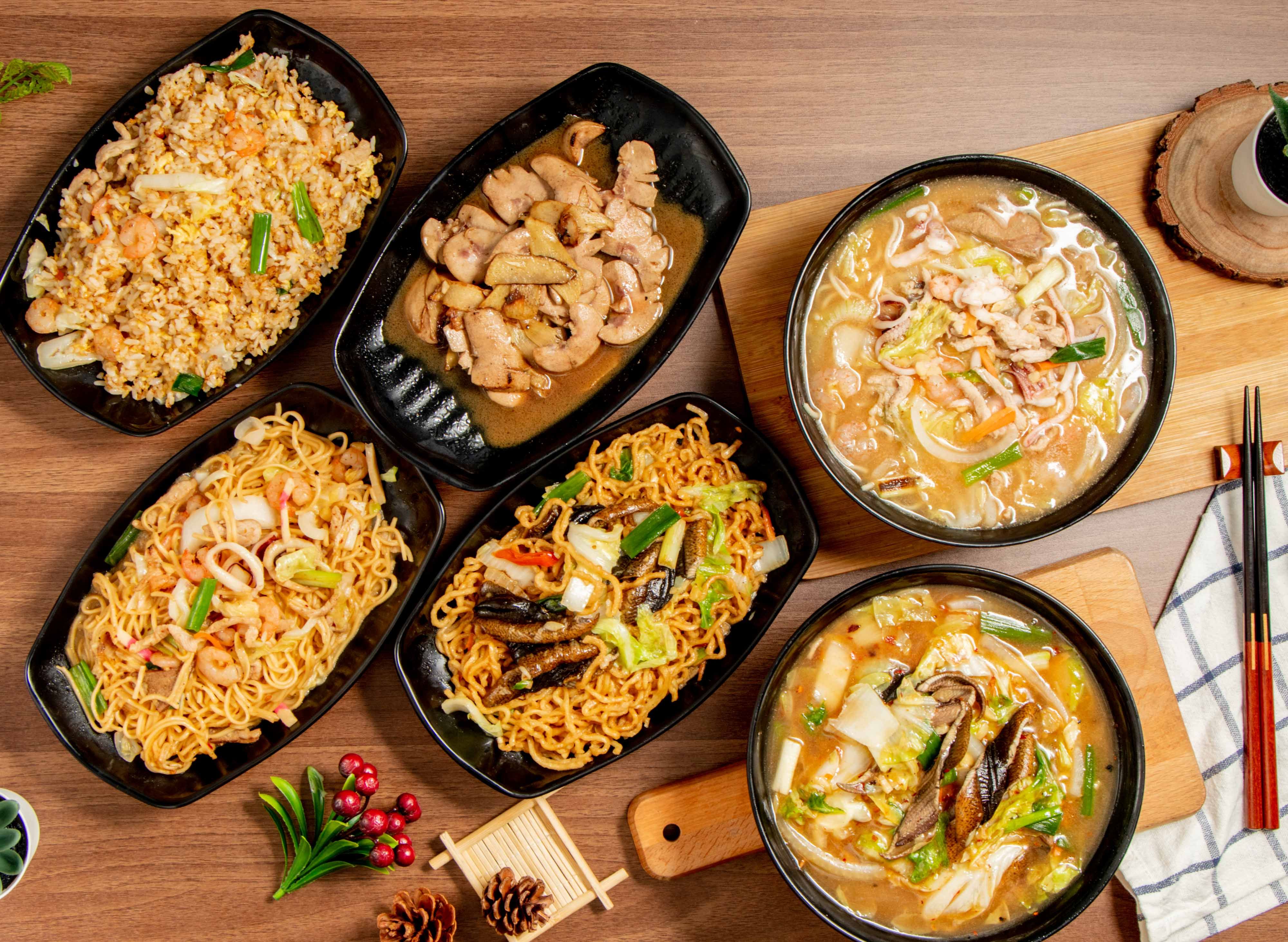 宗戶食堂 vendor logo