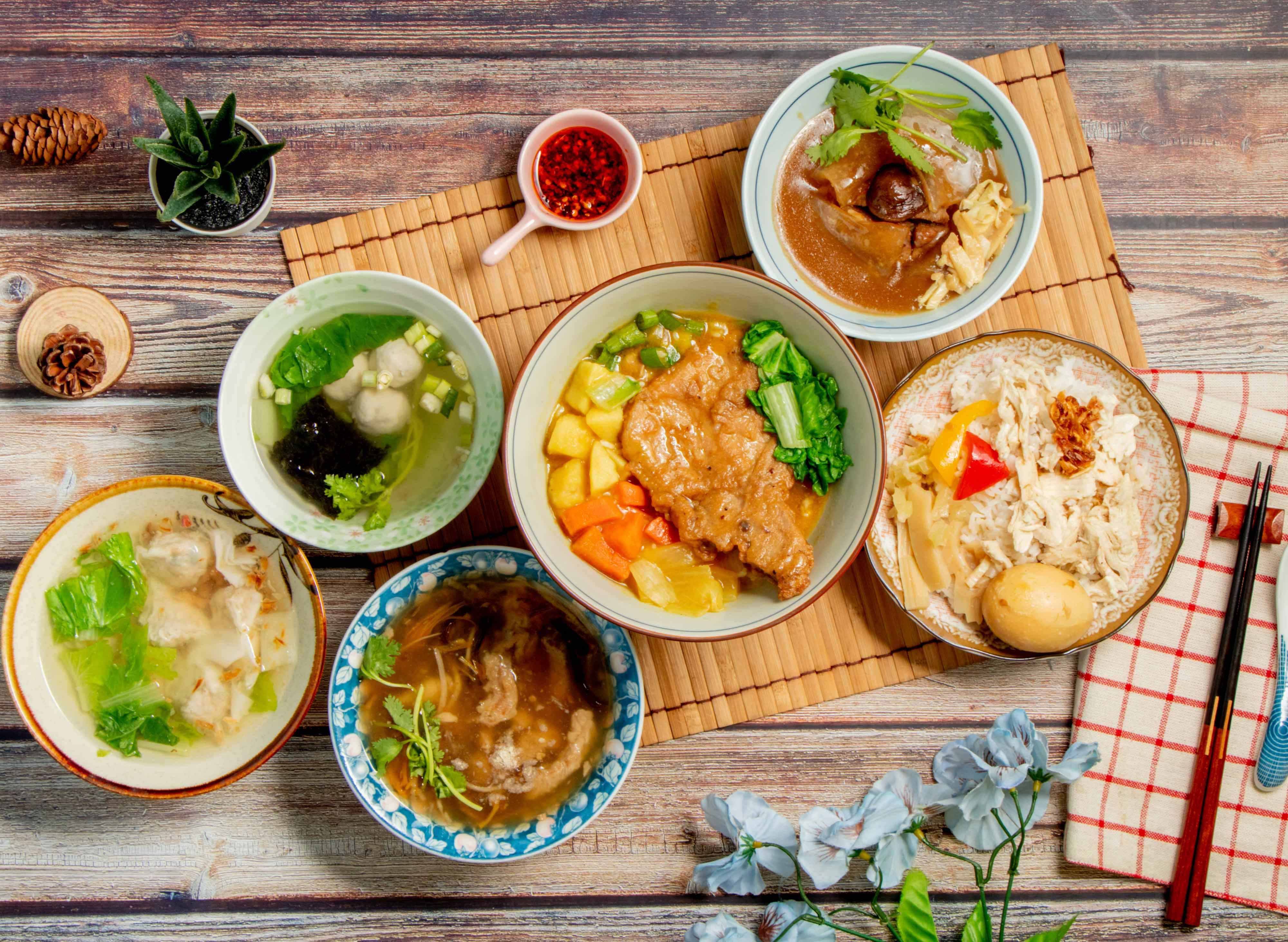 甲嘴王肉圓 (台南新化店) vendor logo